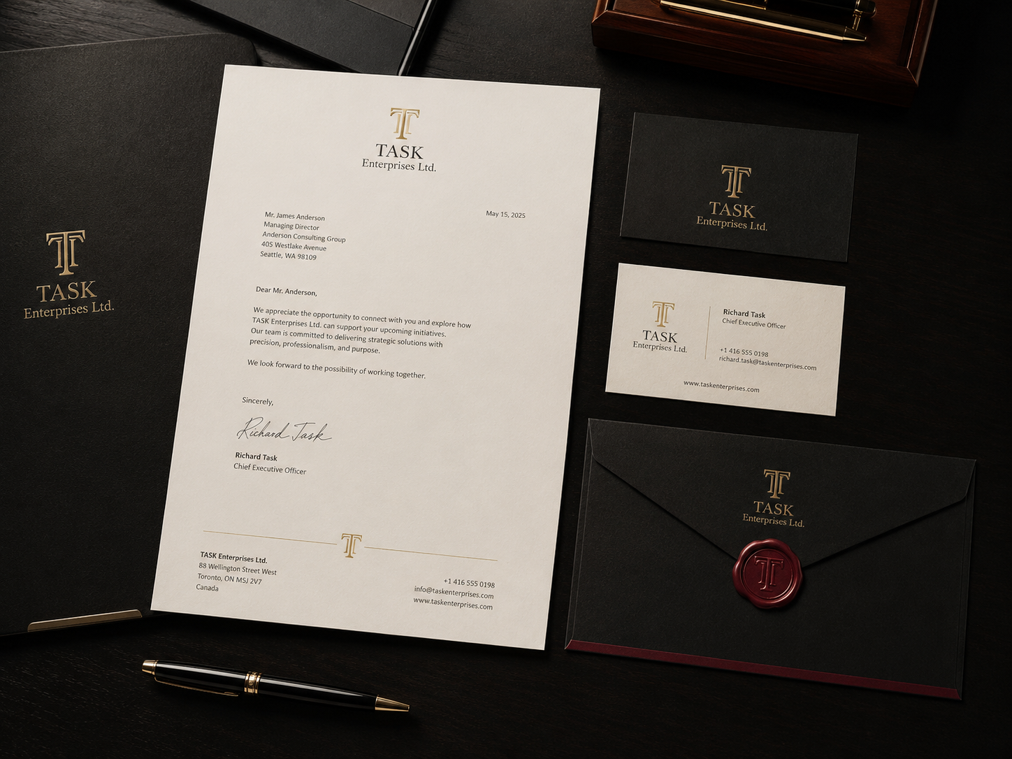 TASK Enterprises